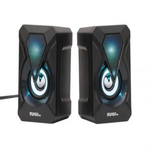 Coconut US04 USB 2.0 Jazz RGB Speakers