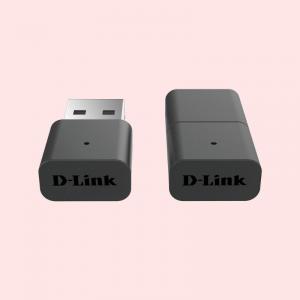 D-Link N300 Wireless N Nano USB 2.0 Adapter  ( DWA-131 ) 