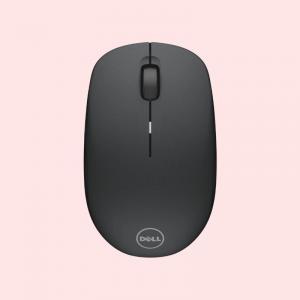 Dell WM126 Wireless Optical Mouse (Black)