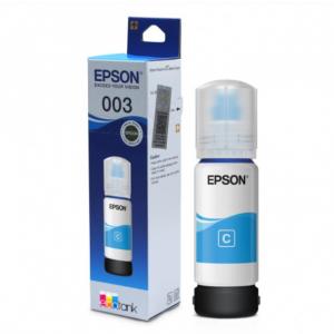 Epson 003 Original Cyan Ink  Bottle 