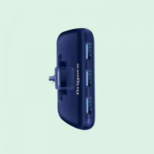 Finger Fast T3.0 USB Hub  4 USB Port 
