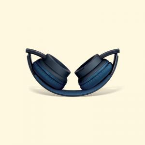 FINGERS Rock-N-Roll H2 Bluetooth Wireless On-Ear Headset with Mic (Multi-Function)