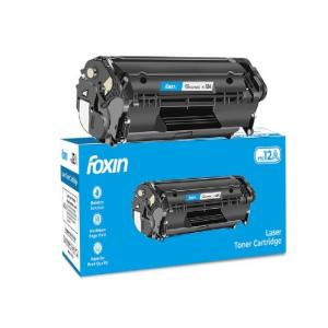 Foxin 12A Compatible Toner Cartridge 