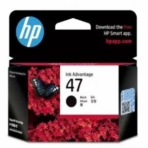 HP 46 Black Original Ink Advantage Cartridge