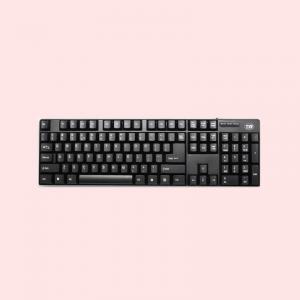 TVS Champ USB Wired  Keyboard 