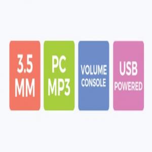 Zebronics S990 2.0 multimedia speakers