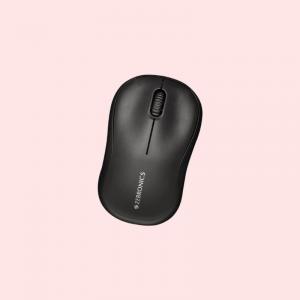 ZEBRONICS Zeb-Comfort Wired USB Mouse